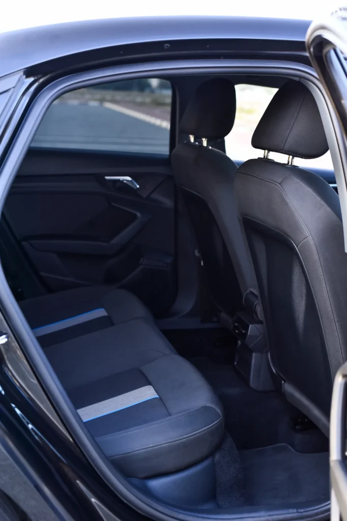 Audi A3 car rental Dubai at affordable prices for tourists and locals