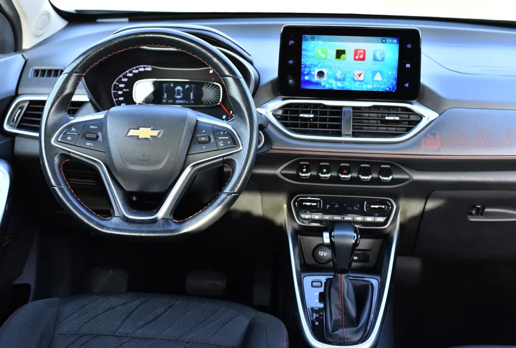 Rent Chevrolet Groove Dubai – Reliable SUV for Daily Use