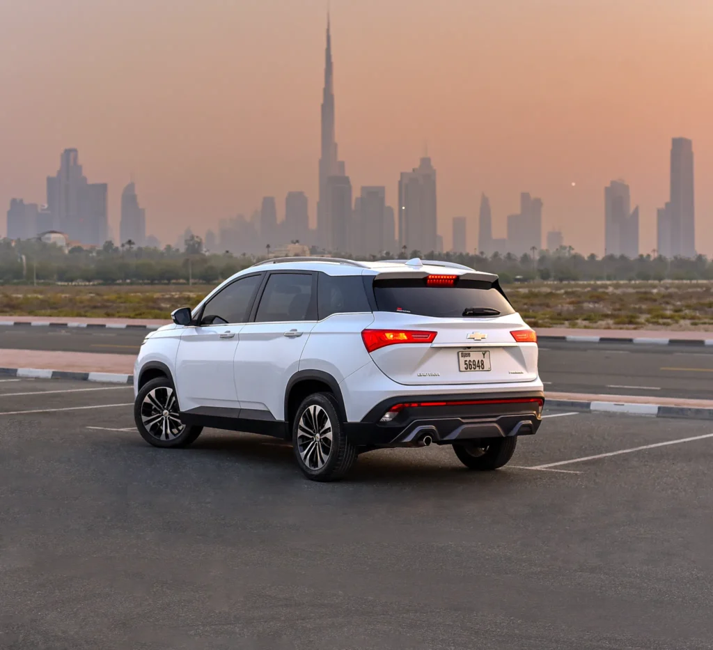 Audi Q5 Rental Dubai Stylish SUV for Hire