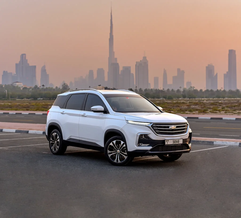 Rent Audi Q5 in Dubai – Luxury SUV at Best Price