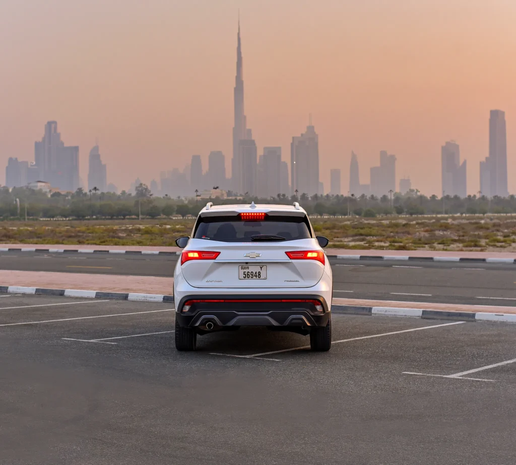 Rent Audi Q5 Dubai – Perfect SUV for Family & Business