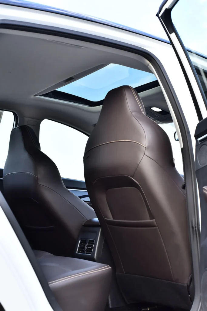 Affordable Jac J7 rental Dubai with sleek design and modern features