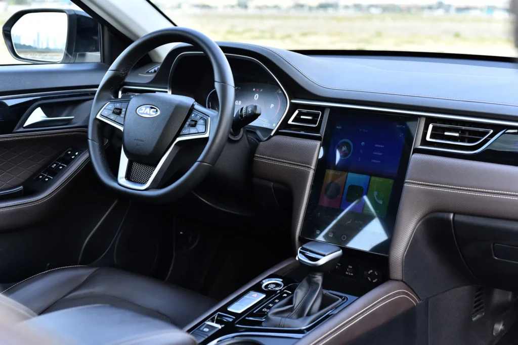 Best Jac J7 car rental Dubai option for locals and tourists