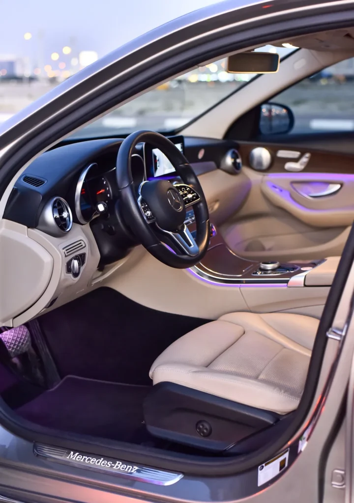 From the glittering skyline to desert highways, enjoy Dubai like never before in a car that redefines elegance.