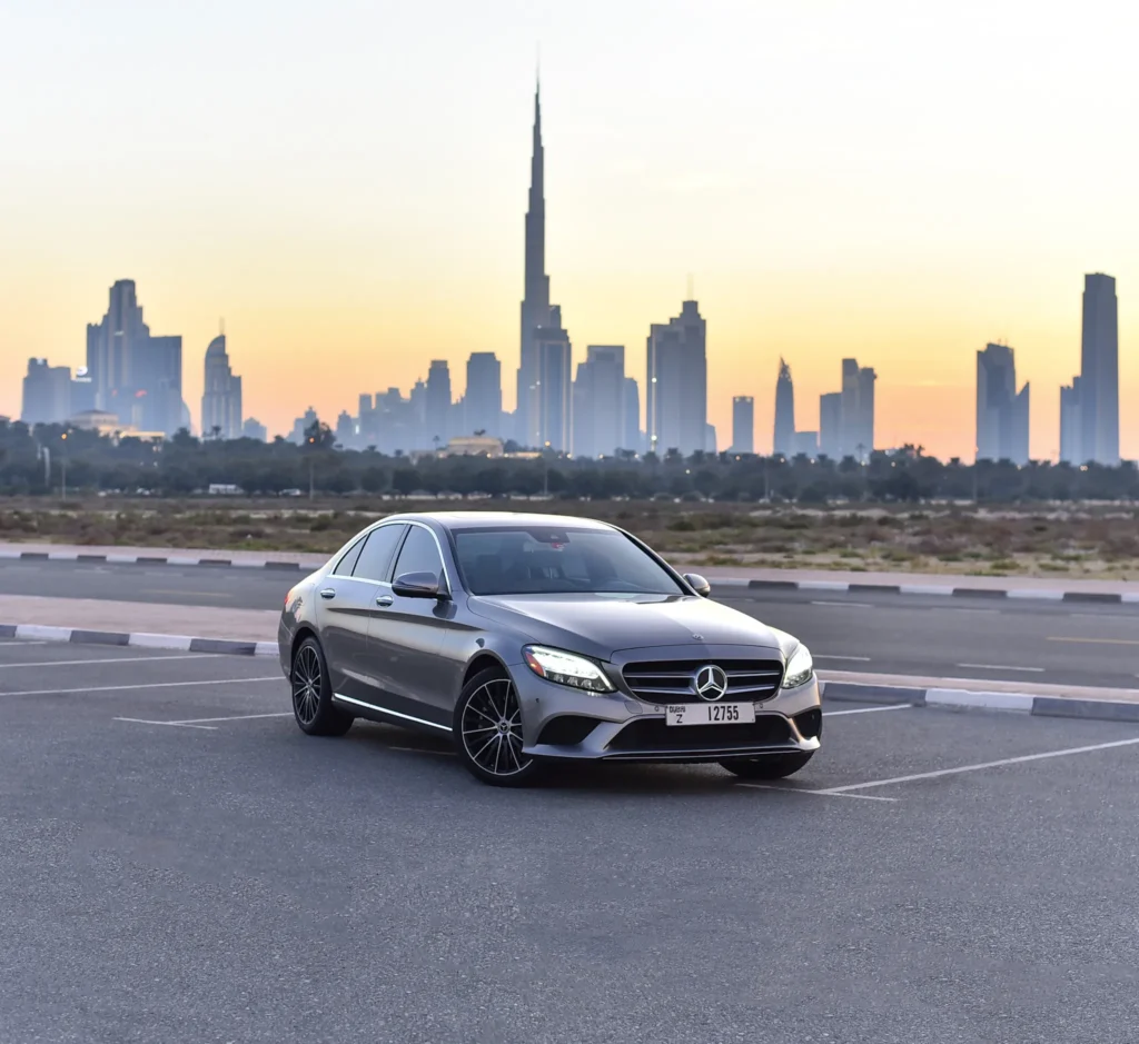 Drive through city lights, beachfronts, and desert roads in unmatched luxury and comfort