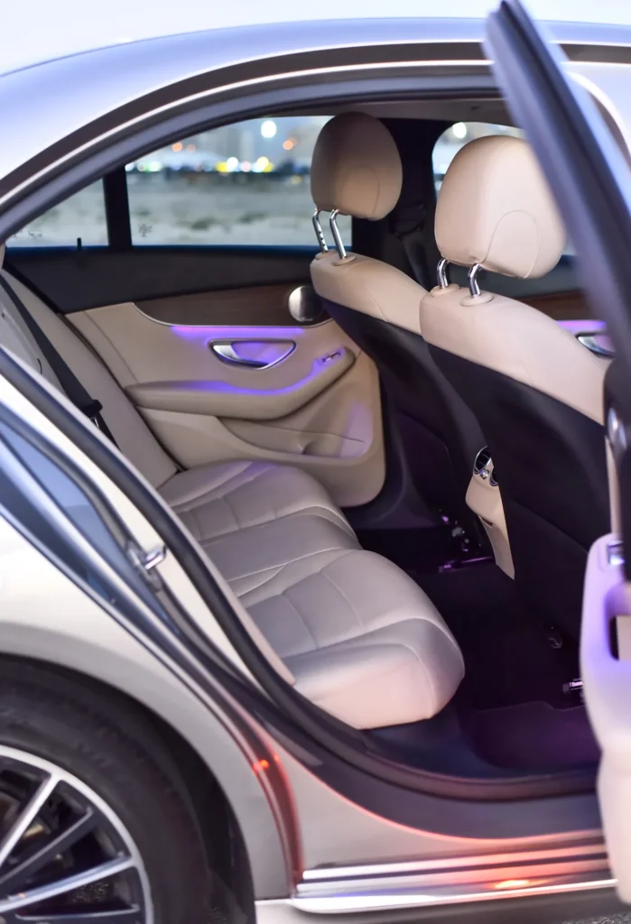 Turn heads wherever you go. The C300 offers premium comfort, cutting-edge features, and unmatched sophistication